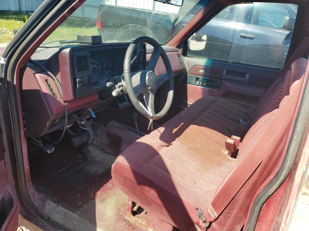 1GCDK14KXJE184896 1988 Chevrolet Gmt-400 K1500