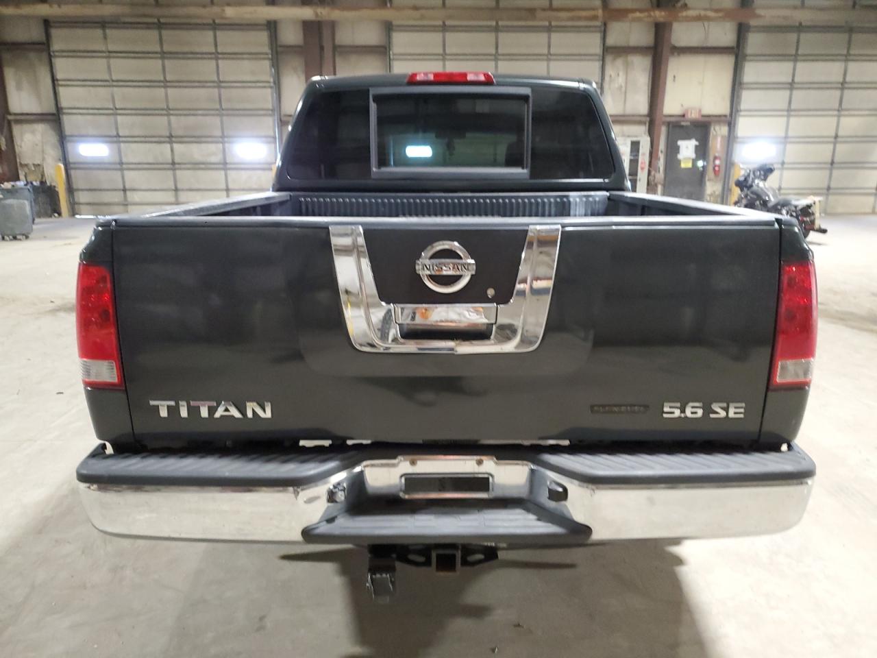 1N6BA07D48N340696 2008 Nissan Titan Xe