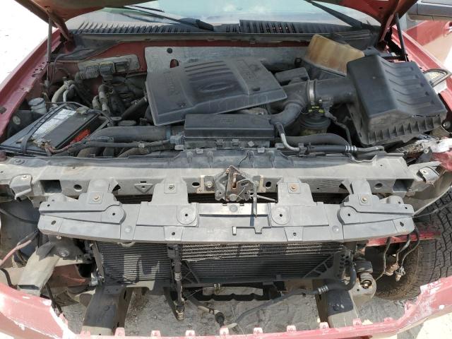 2007 Ford Expedition El Eddie Bauer VIN: 1FMFK17547LA16878 Lot: 58162334