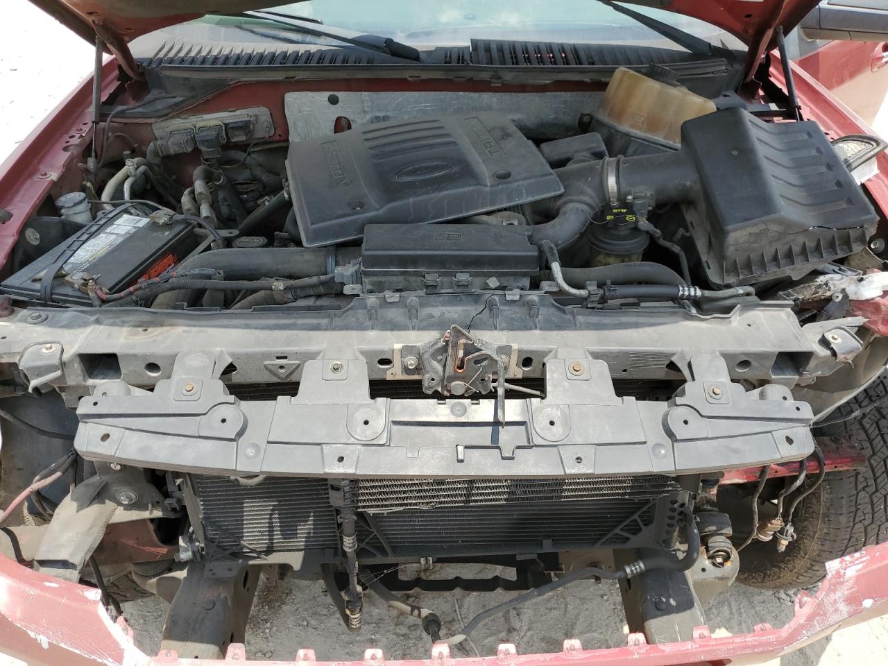 1FMFK17547LA16878 2007 Ford Expedition El Eddie Bauer