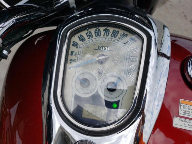 2014 YAMAHA XV1900 CTC JYAVP22Y1EA001235