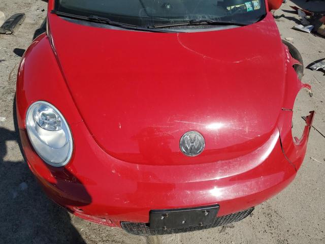 2010 Volkswagen New Beetle VIN: 3VWRG3AL6AM002540 Lot: 57834514