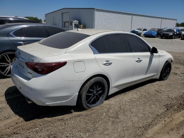 2019 Infiniti Q50 Luxe VIN: JN1EV7AP3KM542221 Lot: 57292344