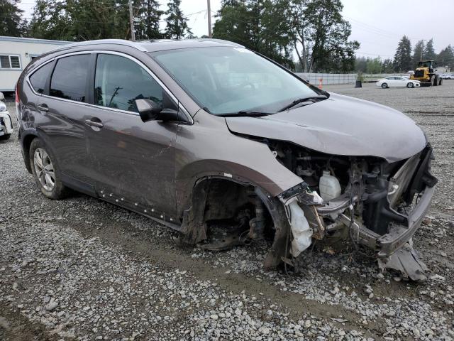 2012 Honda Cr-V Exl VIN: 5J6RM4H73CL003914 Lot: 57021084