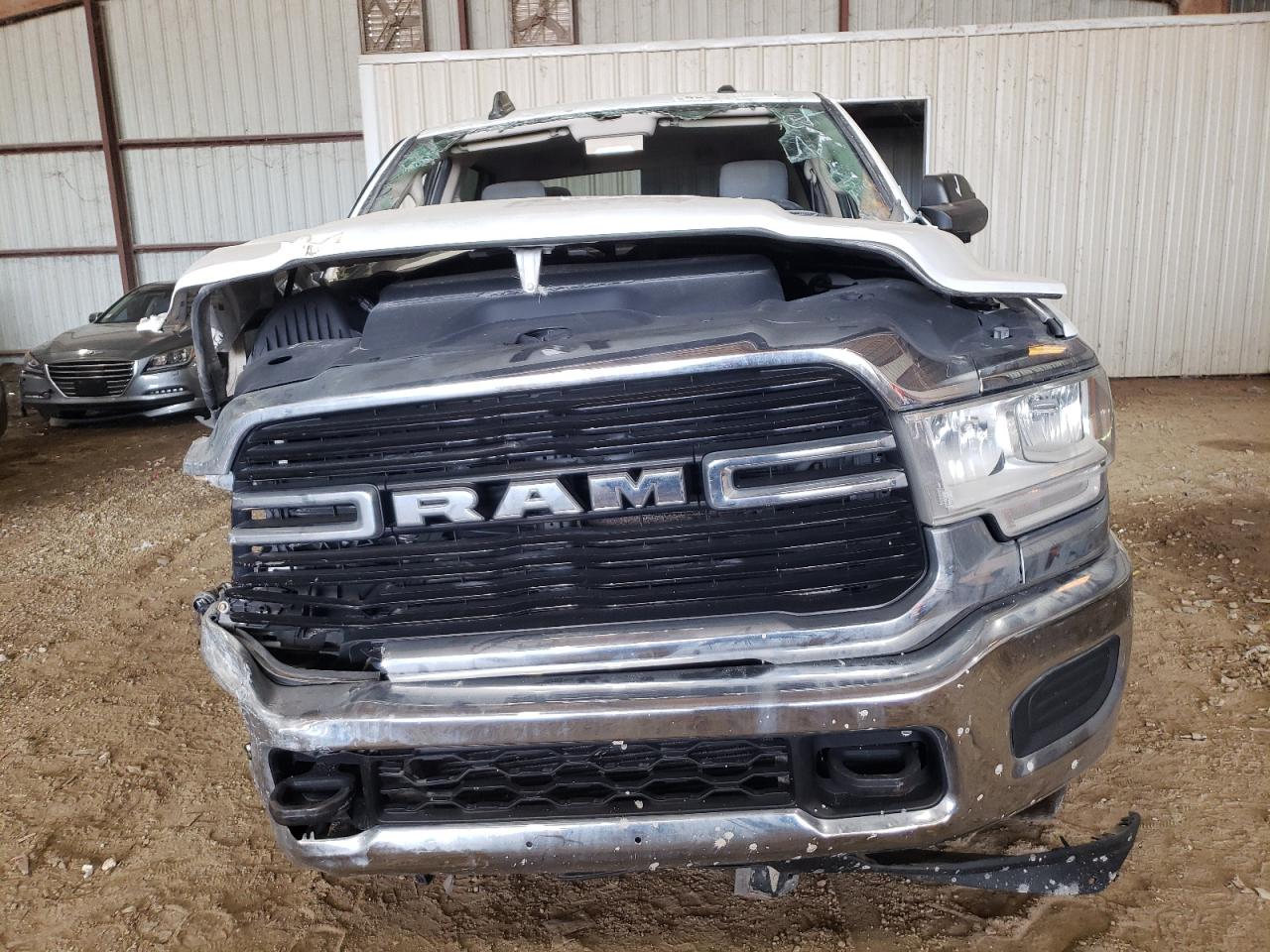 2019 Ram 2500 Big Horn vin: 3C6UR5DL0KG650140