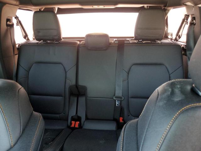 2023 Ford Bronco Base VIN: 1FMEE5DH0PLB93324 Lot: 61122374