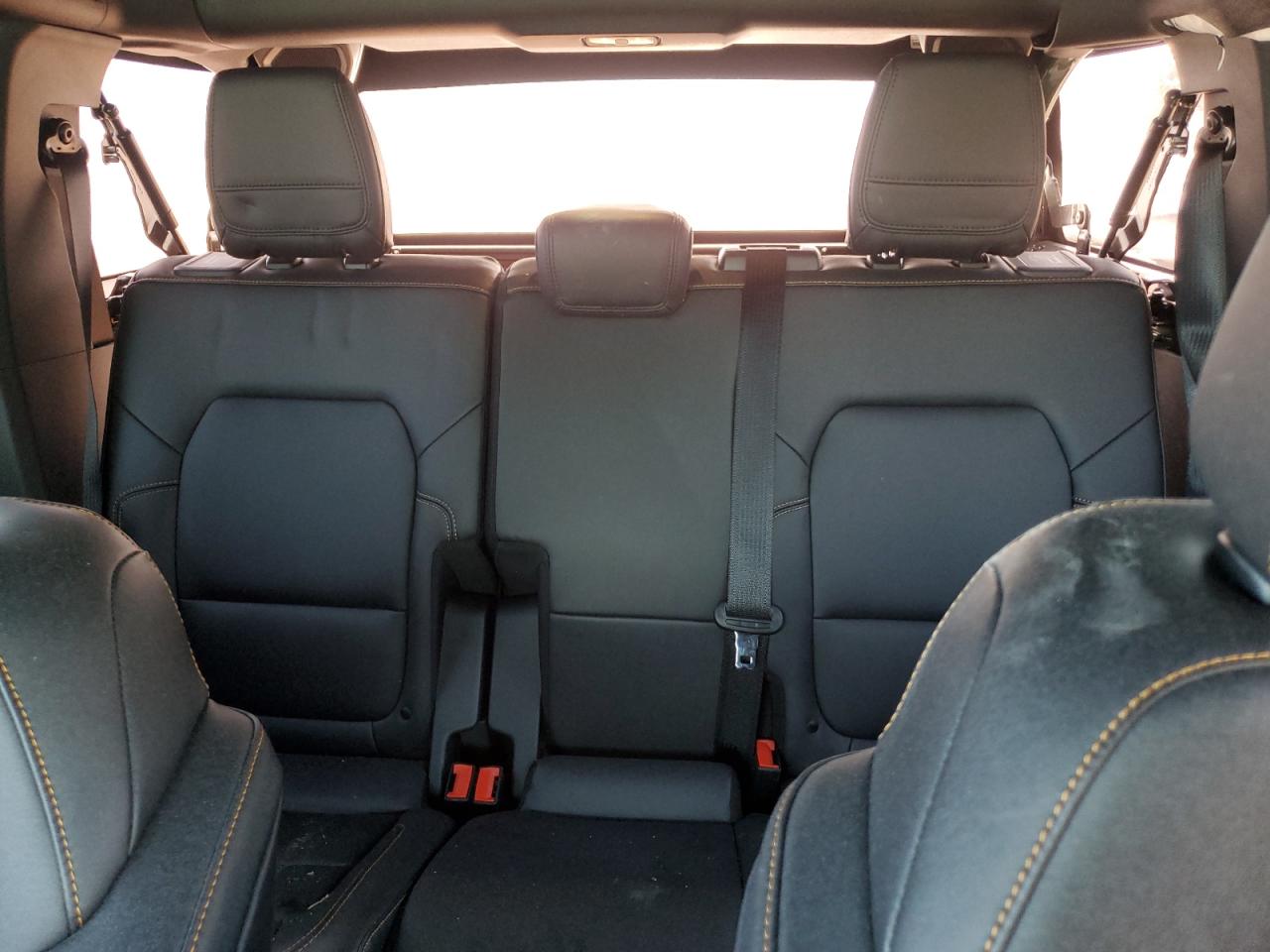 1FMEE5DH0PLB93324 2023 Ford Bronco Base