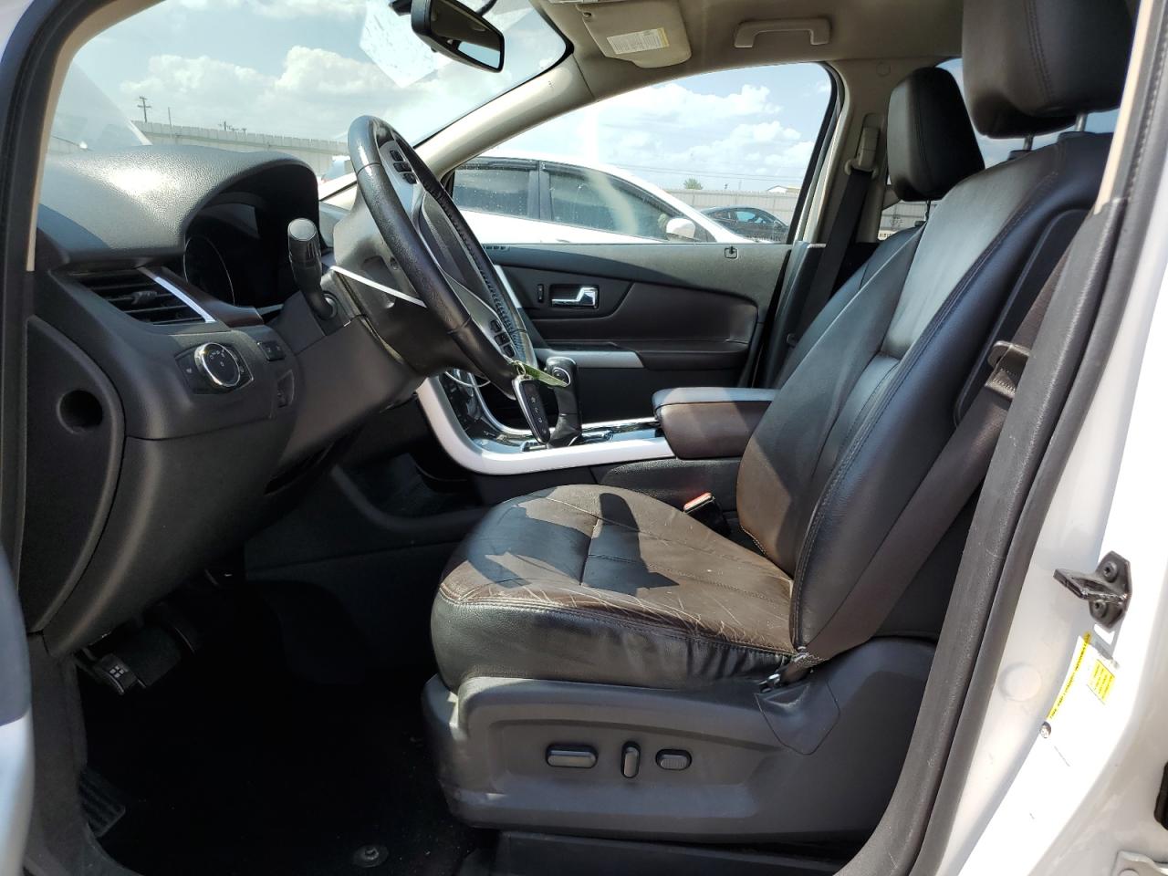 2FMDK3KC5CBA37306 2012 Ford Edge Limited