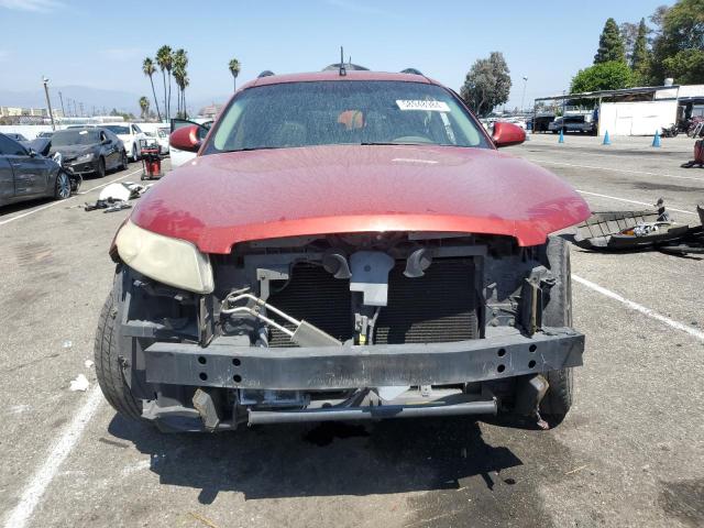 2004 Infiniti Fx35 VIN: JNRAS08UX4X109844 Lot: 58948984