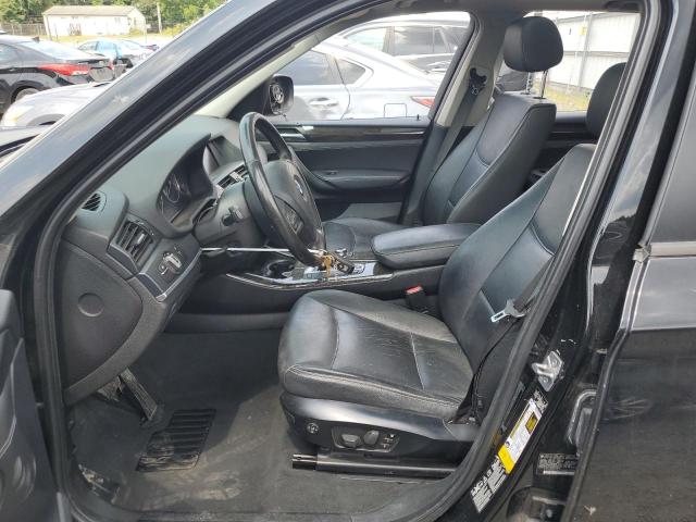 2011 BMW X3 xDrive28I VIN: 5UXWX5C5XBL703552 Lot: 57455174