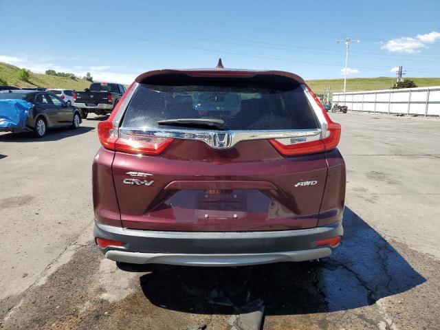 2019 Honda Cr-V Exl VIN: 7FARW2H8XKE002259 Lot: 60321004