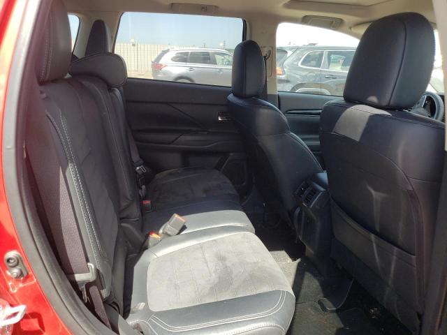 2019 Mitsubishi Outlander Se VIN: JA4AZ3A31KZ019301 Lot: 58122334