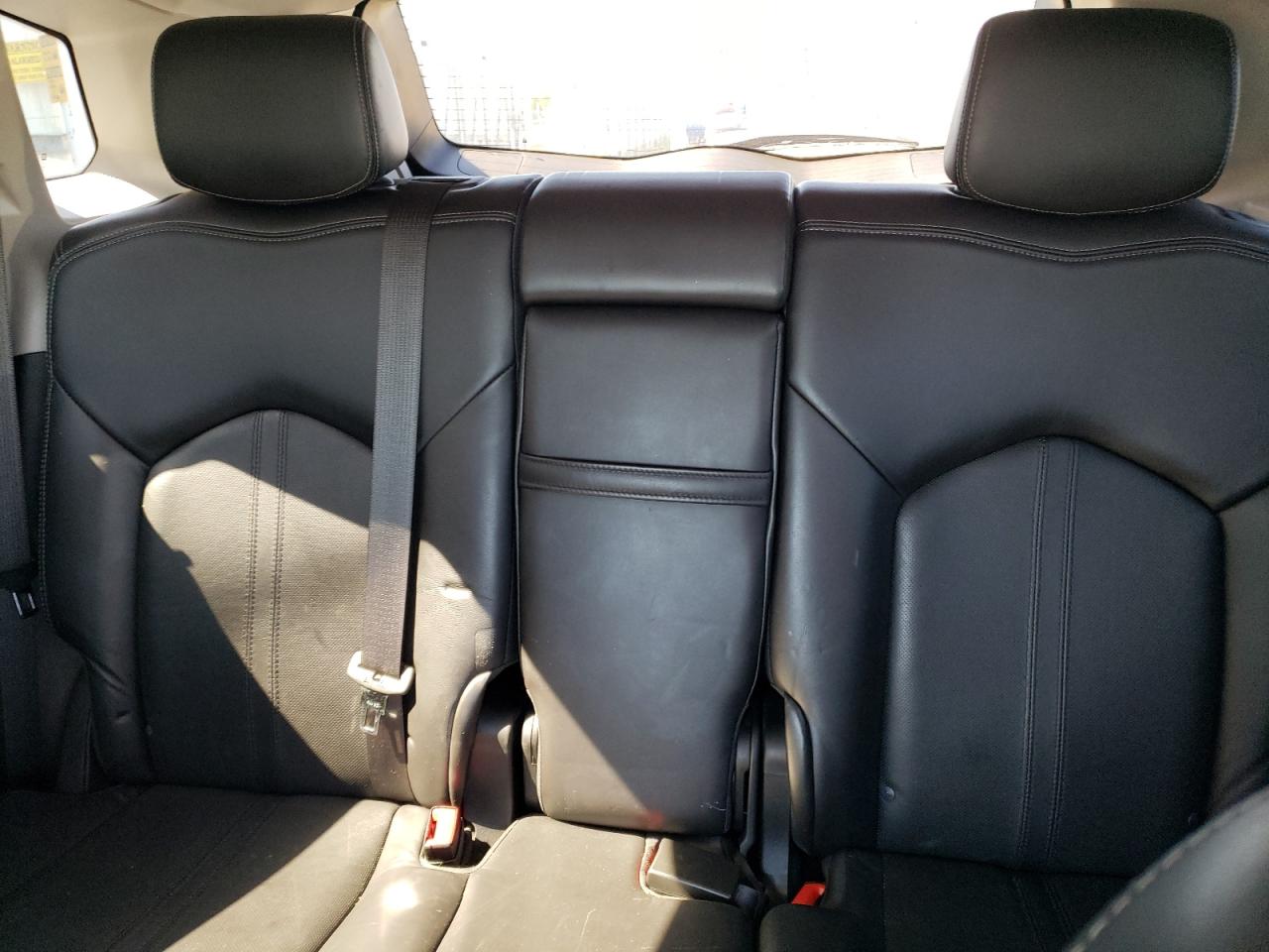 3GYFNEE31FS530243 2015 Cadillac Srx Luxury Collection