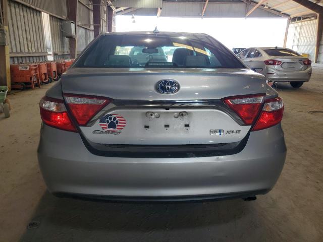 VIN 4T1BD1FK7HU210364 2017 Toyota Camry, Hybrid no.6