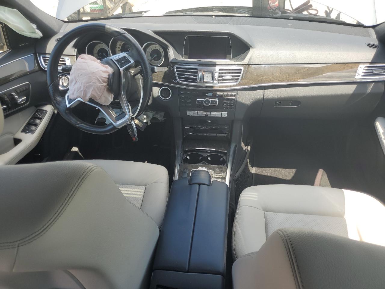 WDDHF5KBXEA852781 2014 Mercedes-Benz E 350