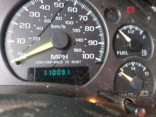 2000 GMC Sonoma VIN: 1GTCT19W6Y8234271 Lot: 58414464