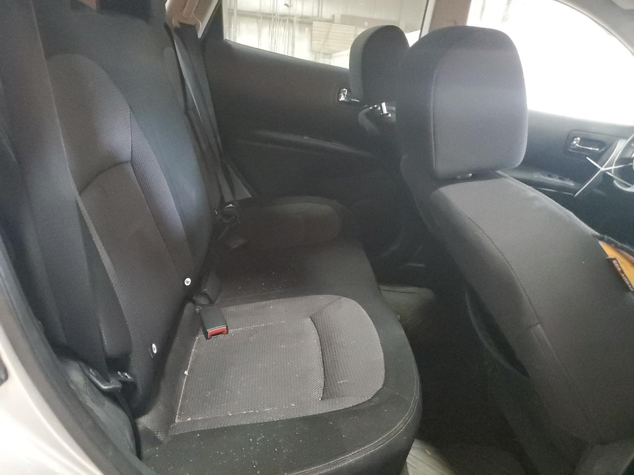 JN8AS5MTXBW574559 2011 Nissan Rogue S