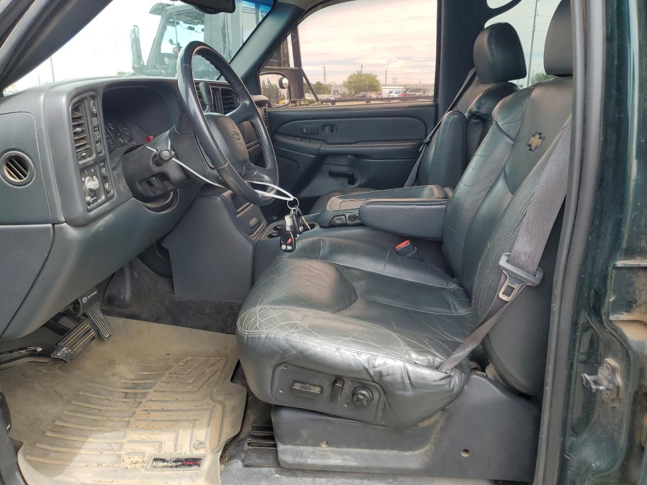 3GNGK23G12G253363 2002 Chevrolet Avalanche K2500