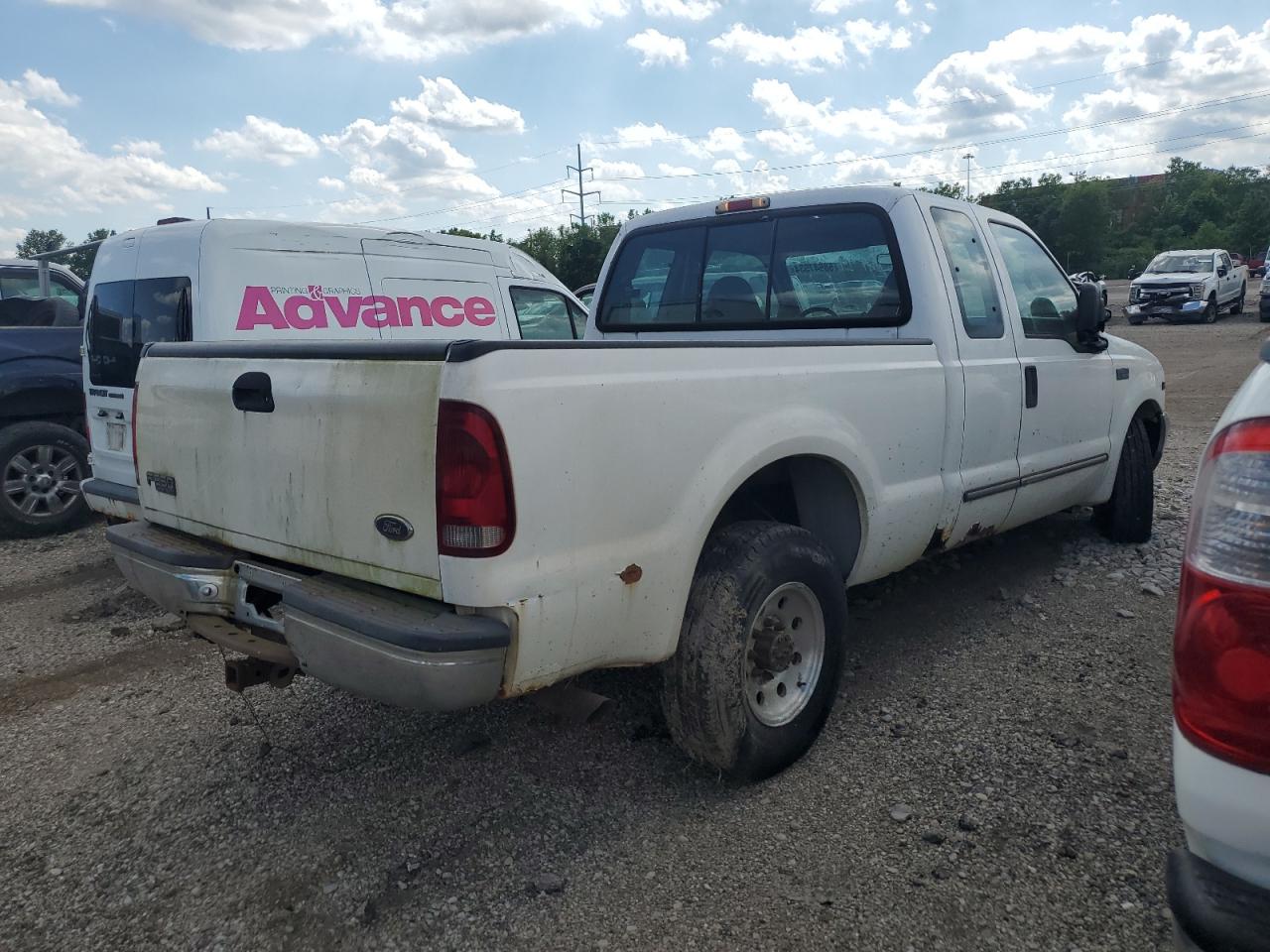 1FTNX20S6XED96320 1999 Ford F250 Super Duty