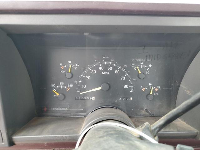 1992 Chevrolet Gmt-400 C1500 VIN: 1GCDC14ZXNE161179 Lot: 59483364