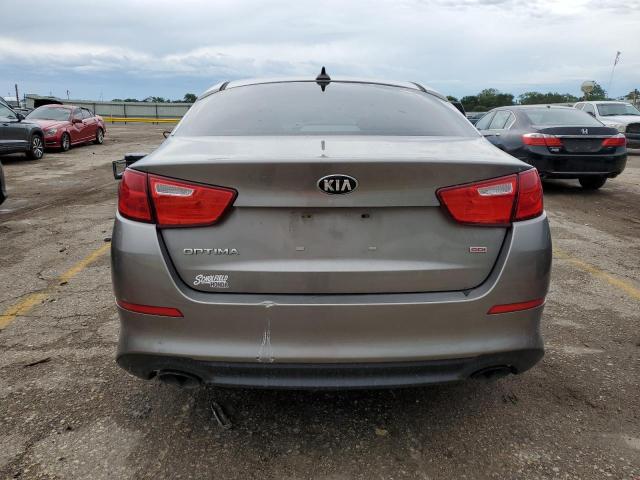 2015 Kia Optima Lx VIN: 5XXGM4A78FG487817 Lot: 57357614