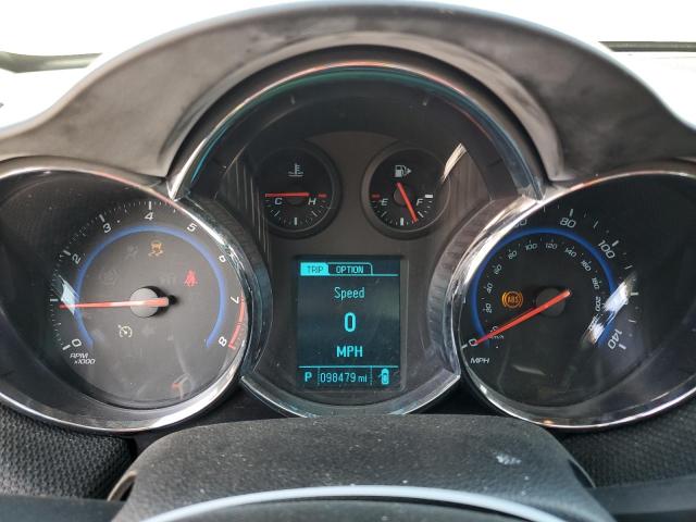 2015 CHEVROLET CRUZE LTZ - 1G1PG5SB9F7280502