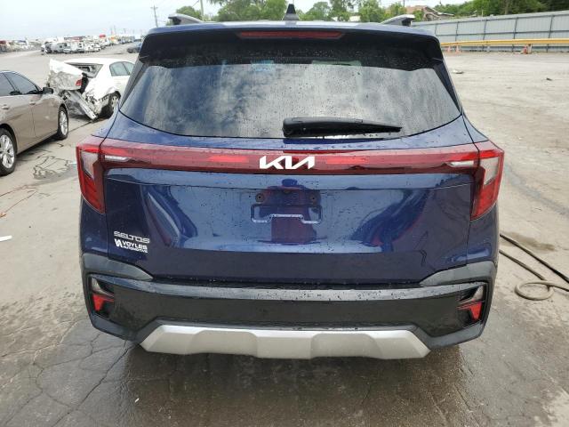 2024 Kia Seltos Ex VIN: KNDER2AA2R7487561 Lot: 57715574