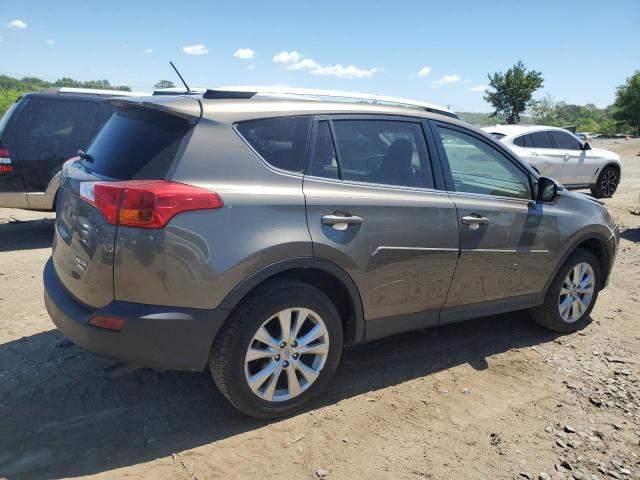 2015 Toyota Rav4 Limited VIN: JTMDFREV8FD174621 Lot: 59819344