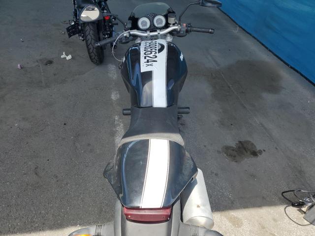 2008 DUCATI MONSTER S2 ZDM1RABP68B111392