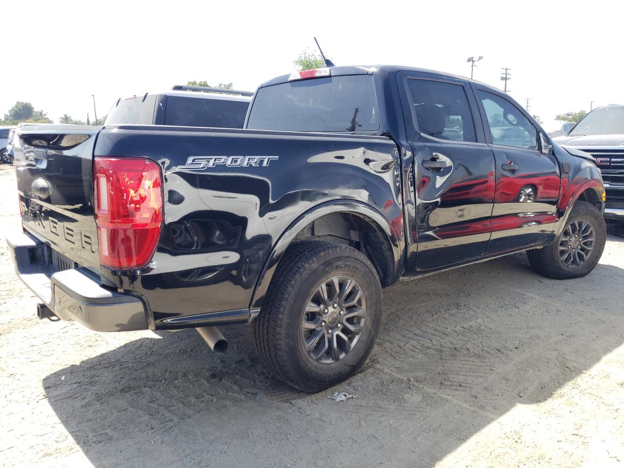 2020 Ford Ranger Xl vin: 1FTER4EH3LLA64425