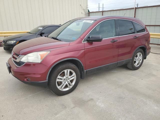 2010 Honda Cr-V Ex VIN: 5J6RE4H58AL082456 Lot: 58551124