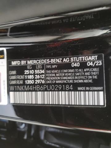 W1NKM4HB6PU029184 2023 Mercedes-Benz Glc 300 4Matic