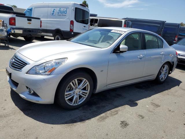 2015 Infiniti Q40 VIN: JN1CV6AP6FM501542 Lot: 58282684