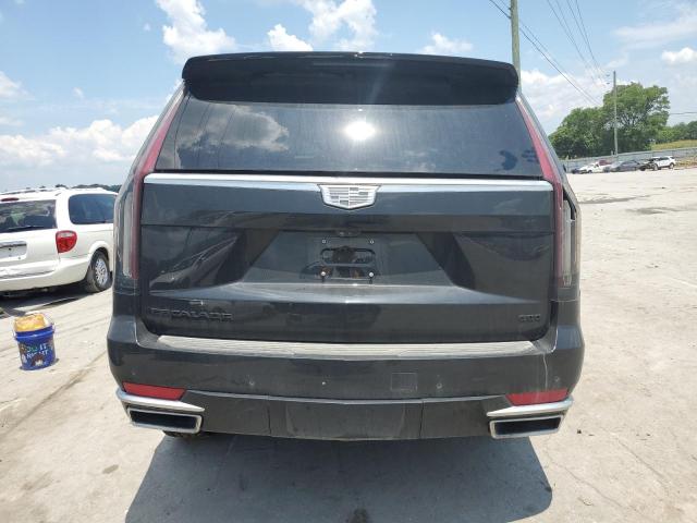 2021 Cadillac Escalade Premium Luxury VIN: 1GYS4BKL1MR477452 Lot: 59213904