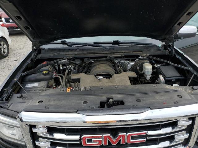 2017 GMC Sierra K1500 Slt VIN: 3GTU2NEC6HG410336 Lot: 57632934