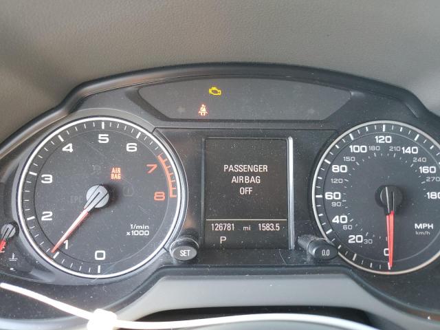 2012 Audi Q5 Premium Plus VIN: WA1DKAFP5CA024647 Lot: 58573504