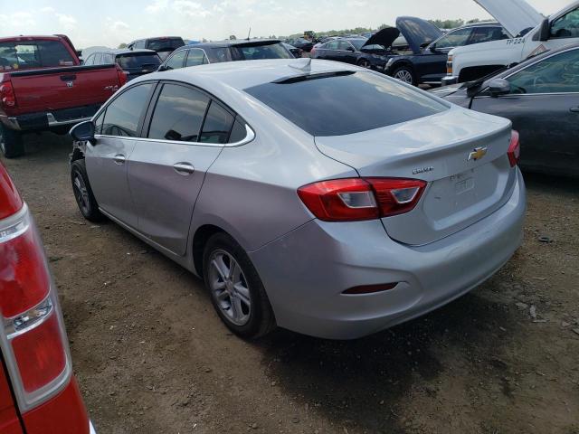 2018 CHEVROLET CRUZE LT - 1G1BE5SMXJ7223705