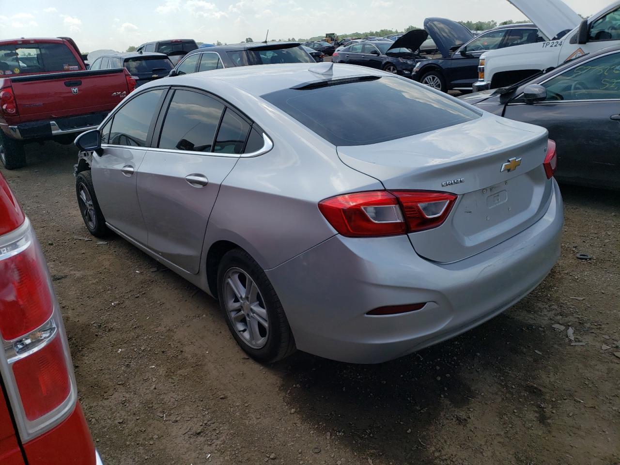 Lot #2654886248 2018 CHEVROLET CRUZE LT