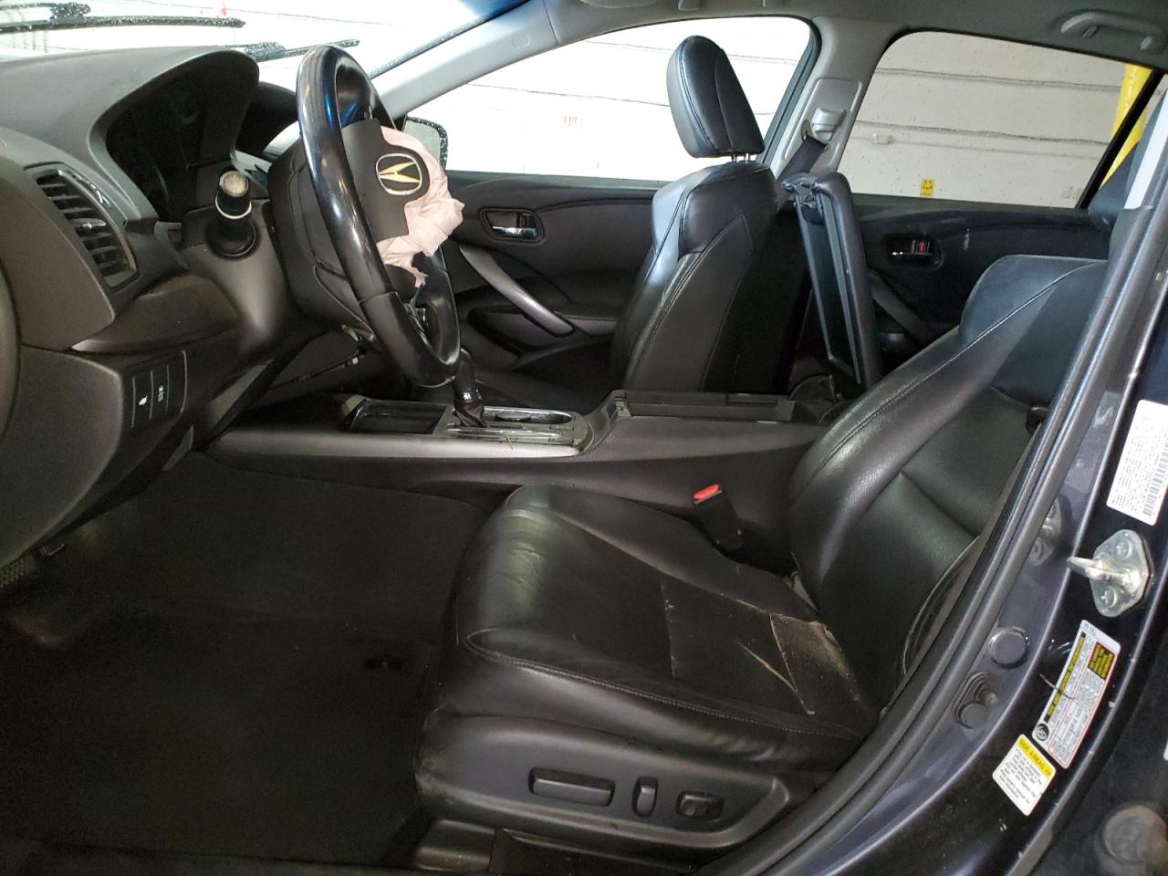 5J8TB3H52DL016666 2013 Acura Rdx Technology