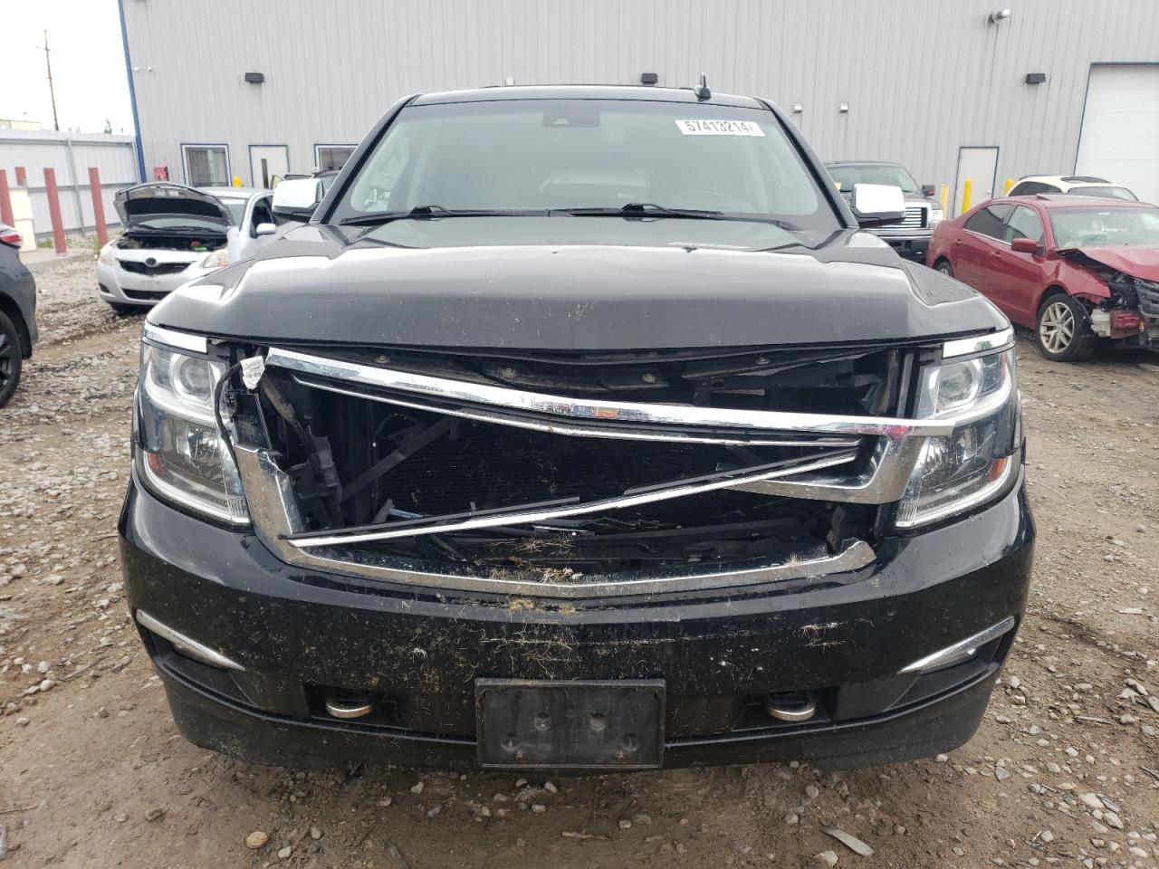 1GNSKCKC8GR340280 2016 Chevrolet Tahoe K1500 Ltz