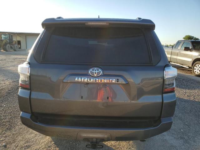 2022 Toyota 4Runner Sr5/Sr5 Premium VIN: JTENU5JR0N6016123 Lot: 56875574