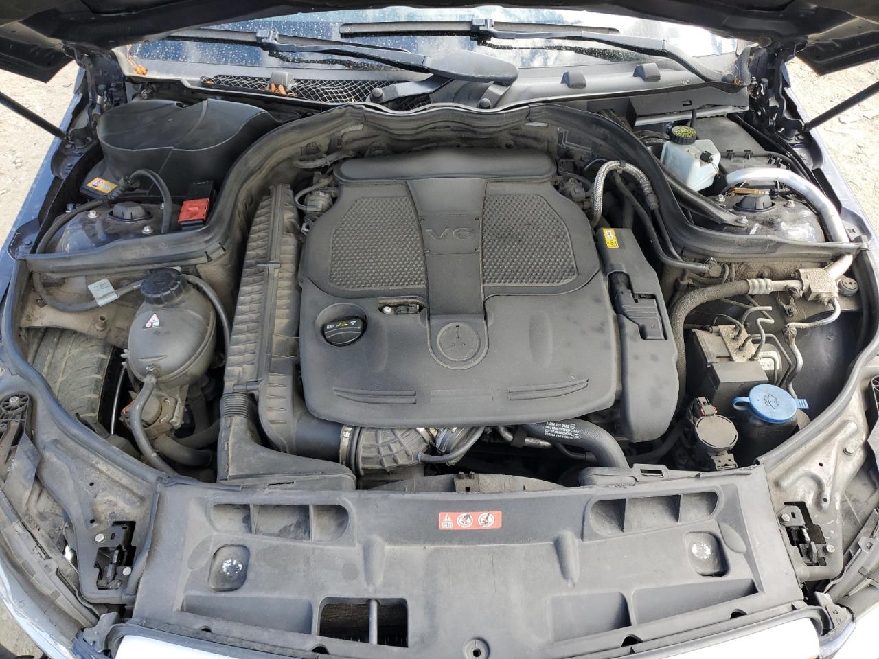 WDDGJ8JB4DG035797 2013 Mercedes-Benz C 350 4Matic