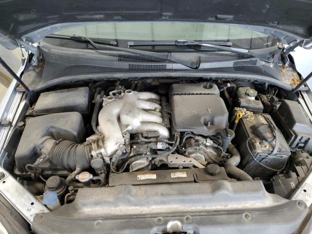 2007 Kia Sorento Ex VIN: KNDJC736375751529 Lot: 59183864