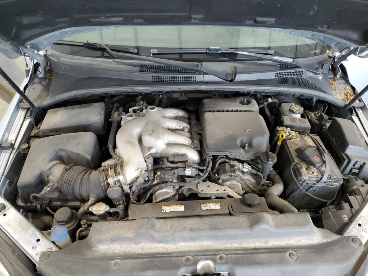 KNDJC736375751529 2007 Kia Sorento Ex