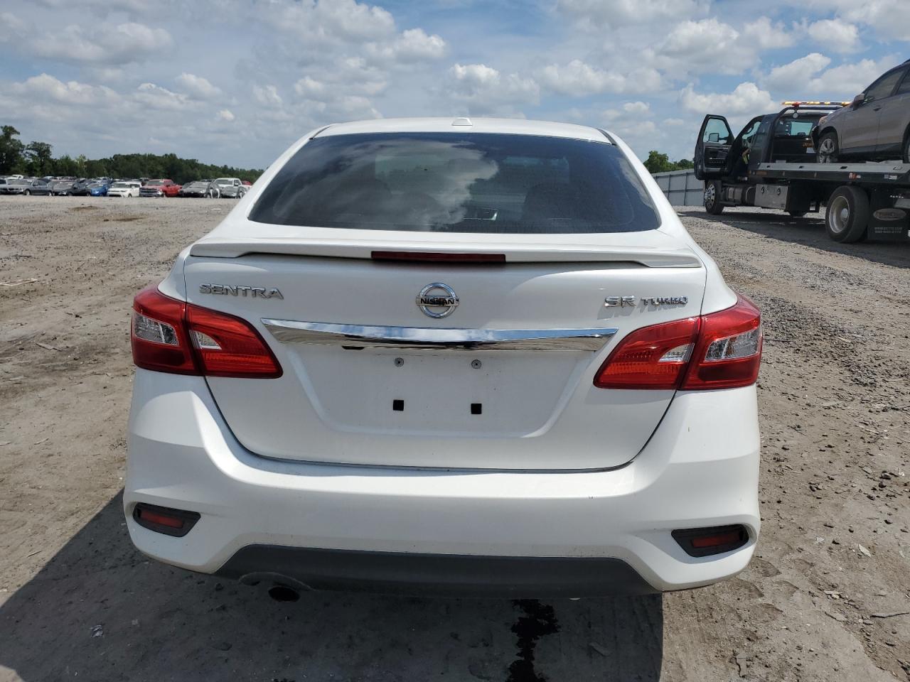 3N1CB7AP7HY239741 2017 Nissan Sentra Sr Turbo