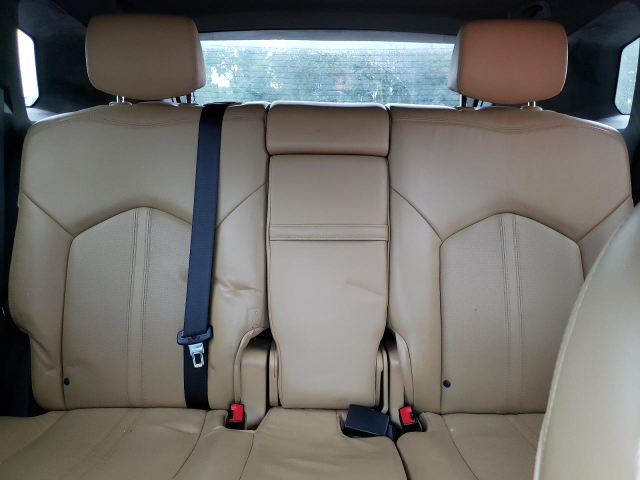 3GYFNBE31GS534423 2016 Cadillac Srx Luxury Collection