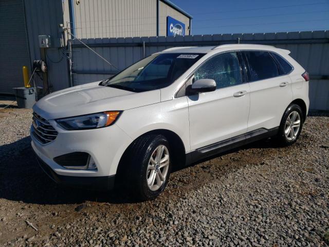 2020 Ford Edge Sel VIN: 2FMPK4J91LBA62292 Lot: 58093754