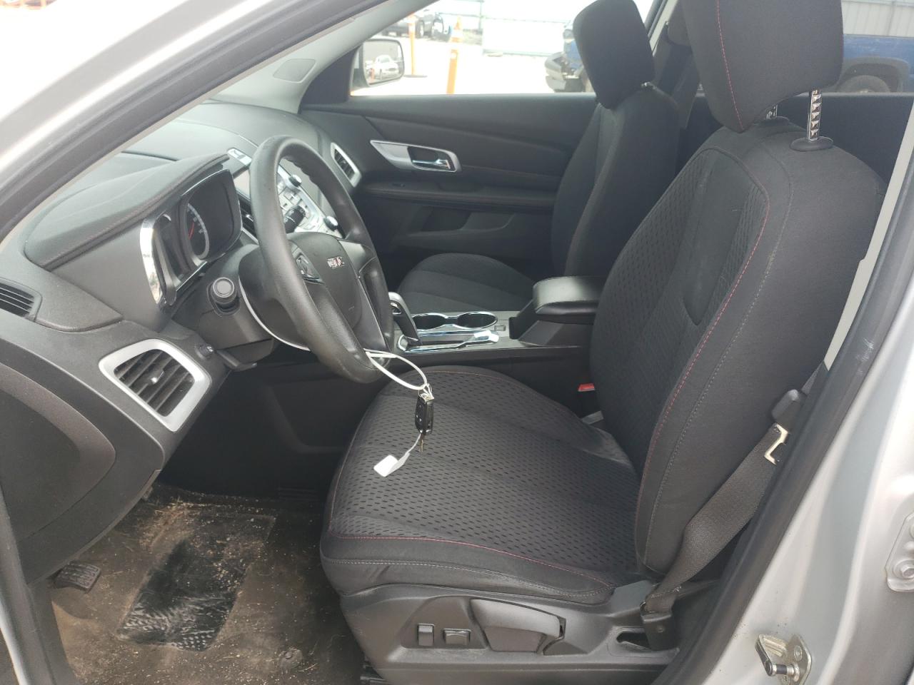 2CTALMEC3B6434207 2011 GMC Terrain Sle