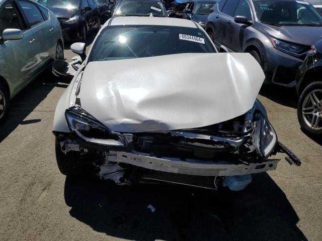 2022 SUBARU BRZ LIMITE JF1ZDBE14N9703795