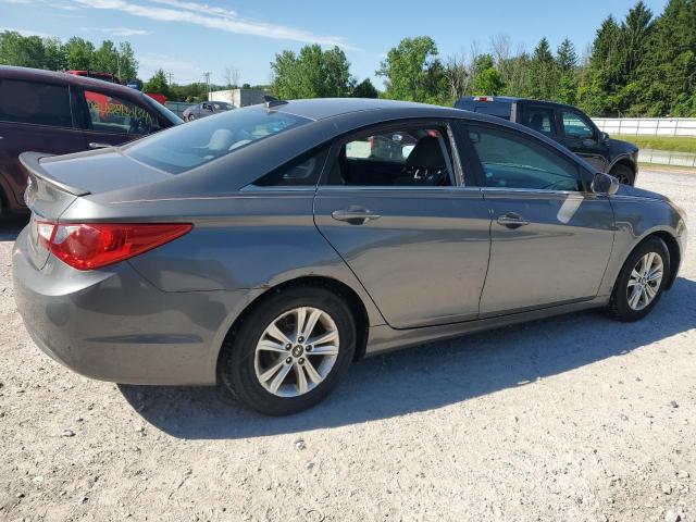 2013 Hyundai Sonata Gls VIN: 5NPEB4AC4DH740417 Lot: 58582014